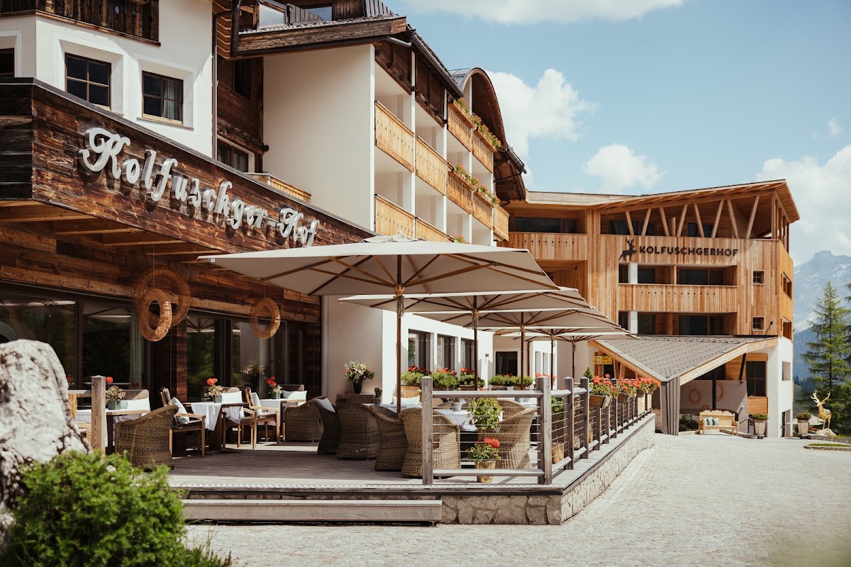 Hotel Kolfuschgerhof Mountain Resort