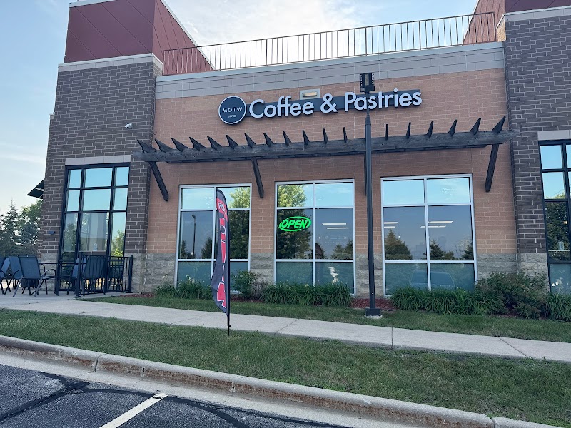 MOTW Coffee and Pastries photo 4