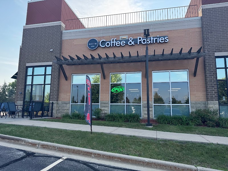 MOTW Coffee and Pastries photo 3