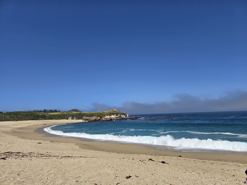 Monastery Beach in Carmel-by-the-Sea