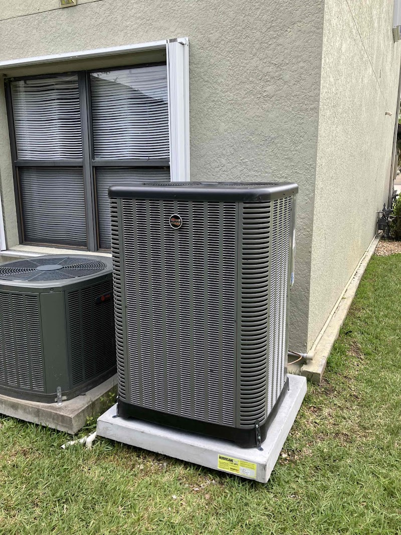 MAC 5 Services: Plumbing, Air Conditioning, Electrical, Heating, & Drain Experts - HVAC in Orlando