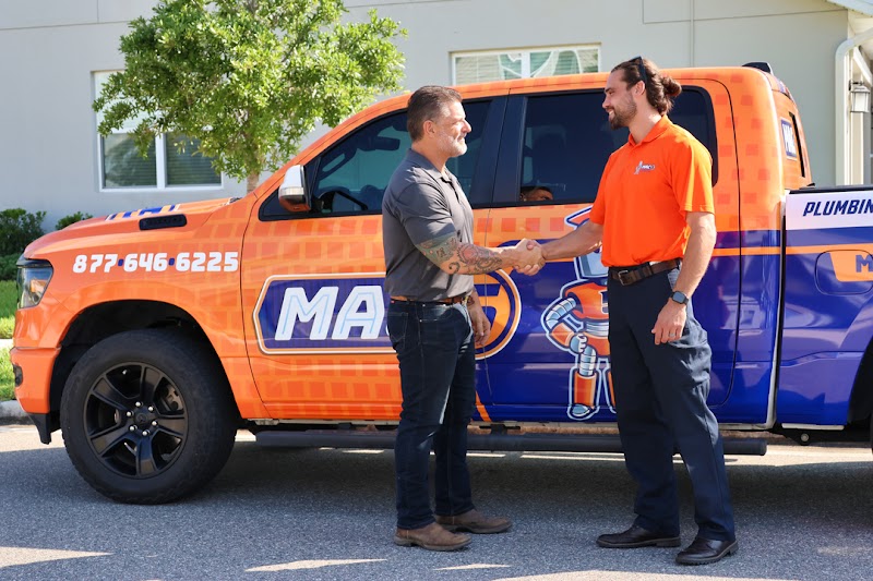 MAC 5 Services: Plumbing, Air Conditioning, Electrical, Heating, & Drain Experts - HVAC in Orlando