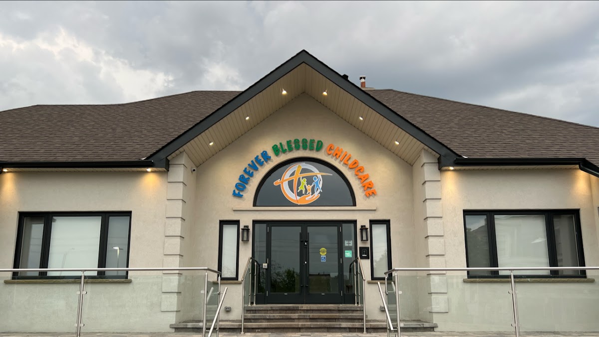 Exterior photo of Forever Blessed Child Care Inc.