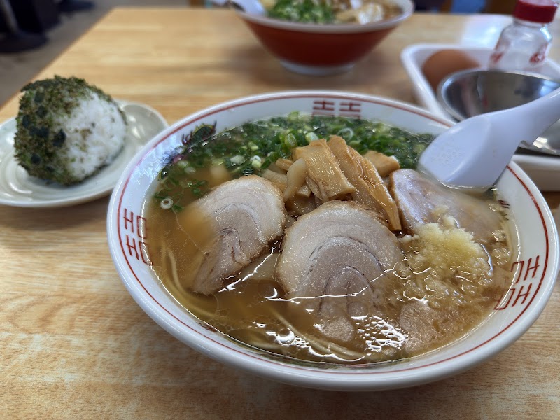 ｀｀ラーメン (てんてん) 写真4