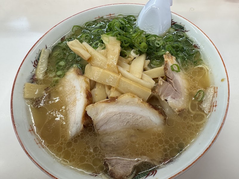 ｀｀ラーメン (てんてん) 写真3