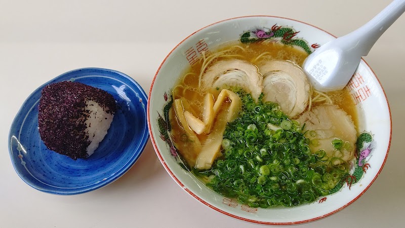 ｀｀ラーメン (てんてん) 写真2