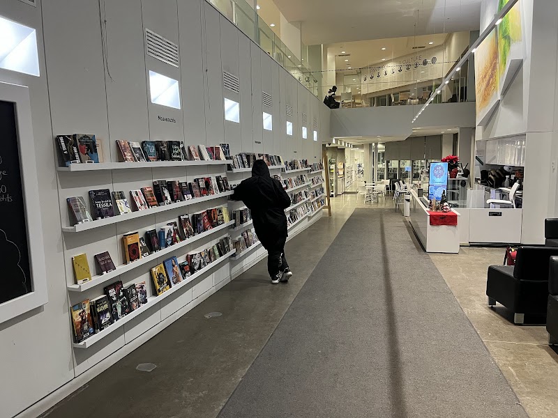 Bibliothèque Saul-Bellow photo 2