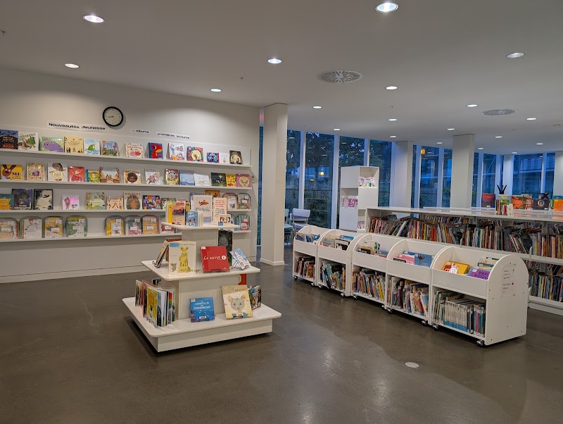 Bibliothèque Saul-Bellow photo 3