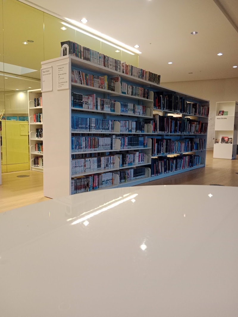 Bibliothèque Saul-Bellow photo 1