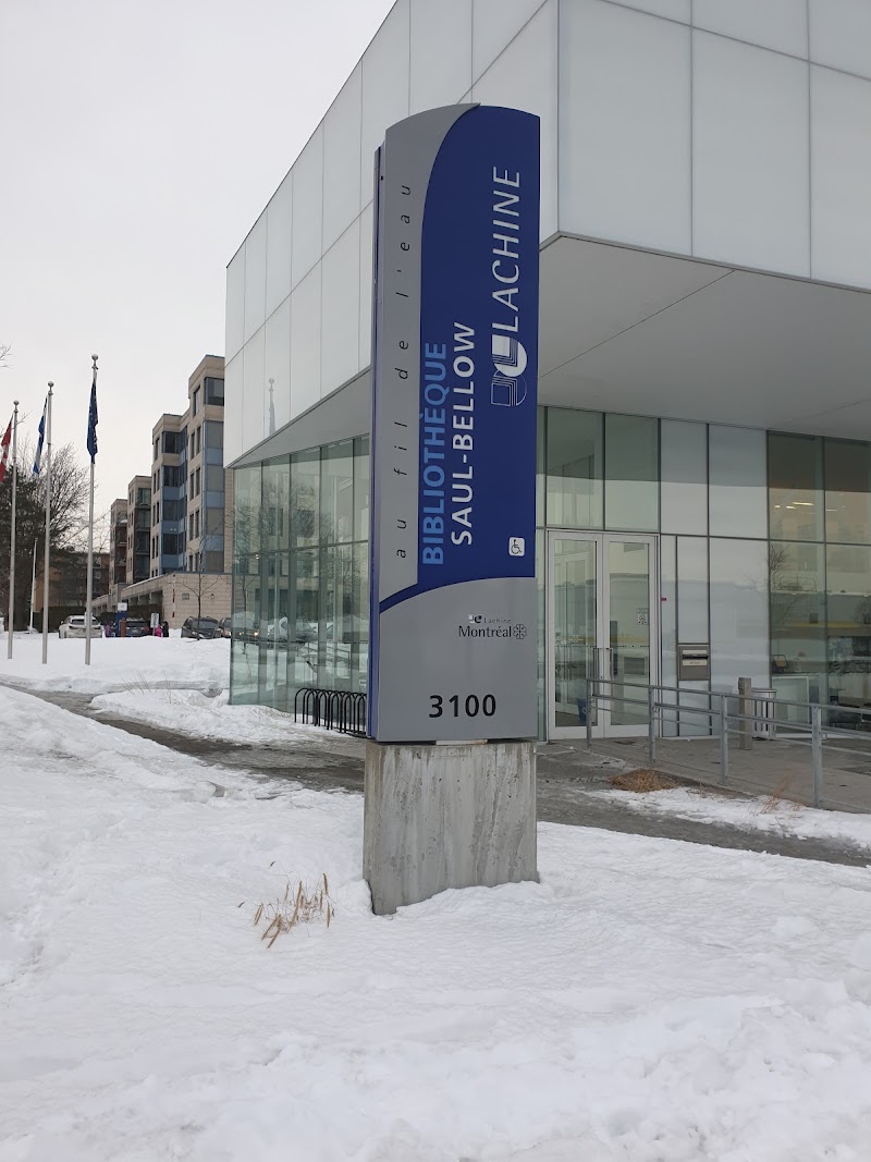 Bibliothèque Saul-Bellow photo 4