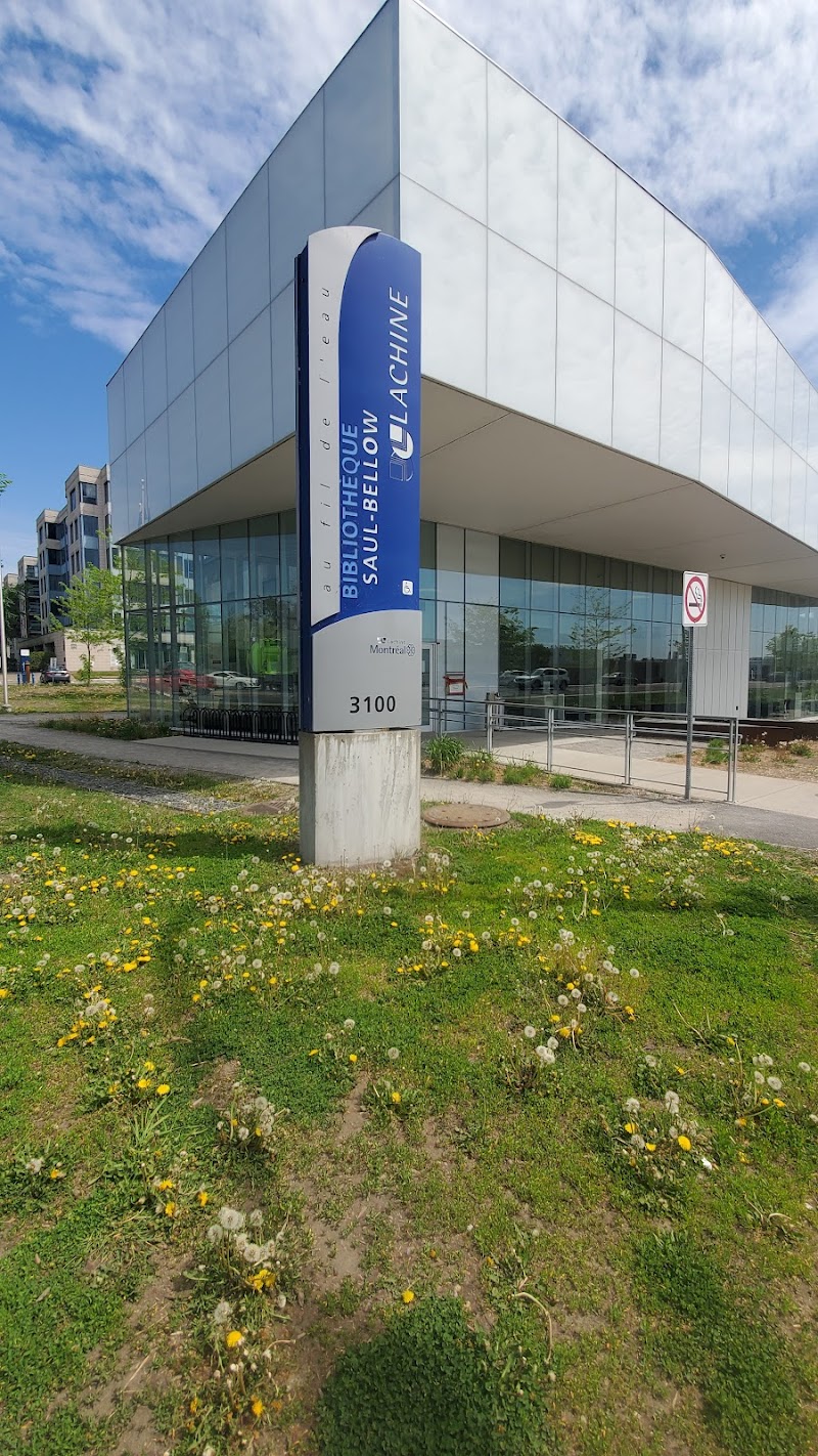 Bibliothèque Saul-Bellow photo 4