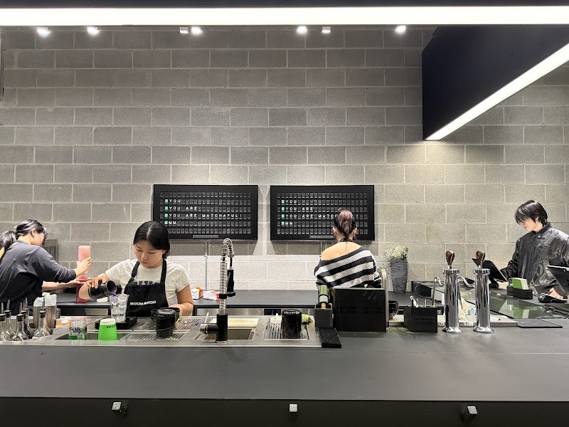 MATCHA MATCHA photo 4