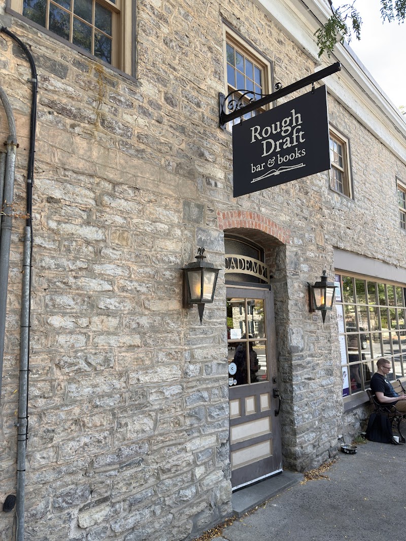 Rough Draft Bar & Books photo 4