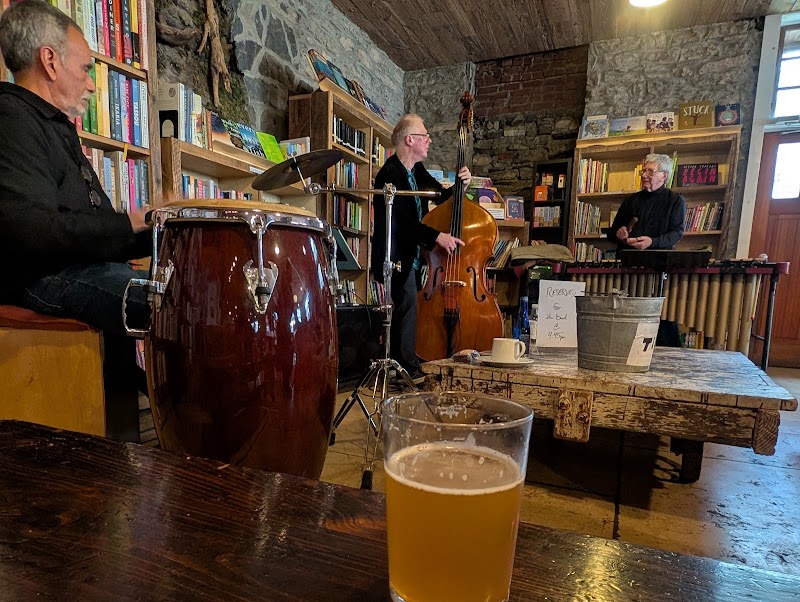 Rough Draft Bar & Books photo 2