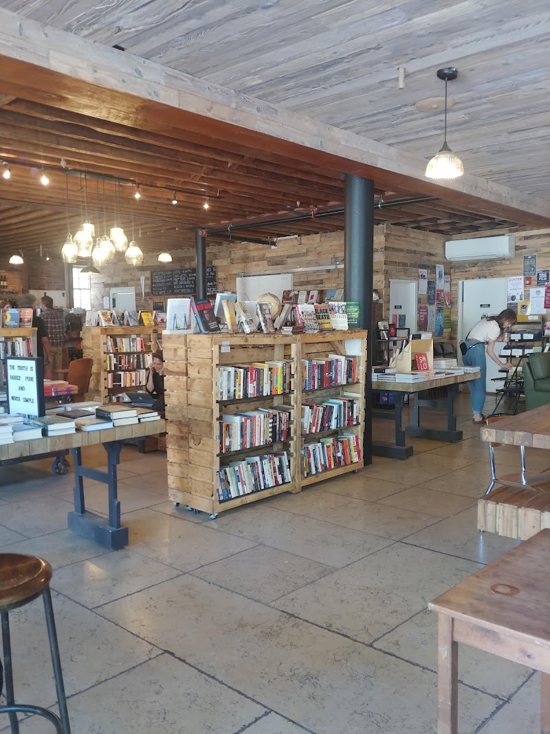 Rough Draft Bar & Books photo 1