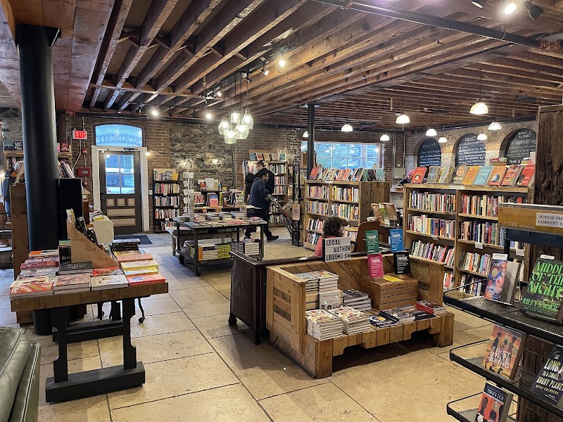 Rough Draft Bar & Books photo 4