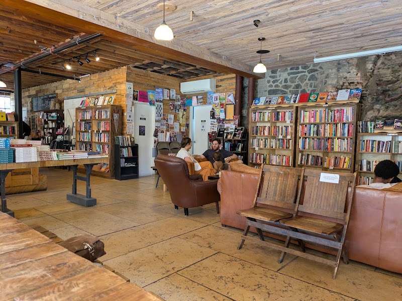 Rough Draft Bar & Books photo 3