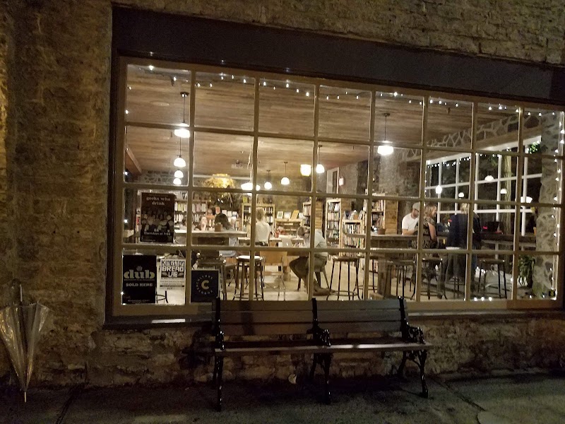 Rough Draft Bar & Books photo 1