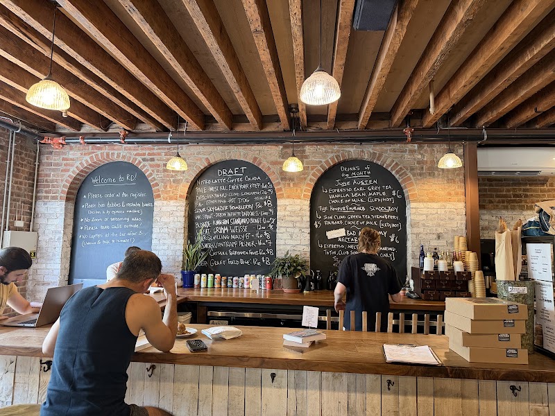 Rough Draft Bar & Books photo 2