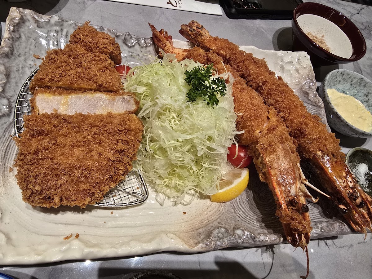 Tonkichi とん吉– 日式吉列豬扒專門店 (青衣) photo 2