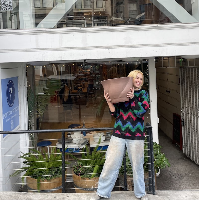 Stone Gold Pottery Studio