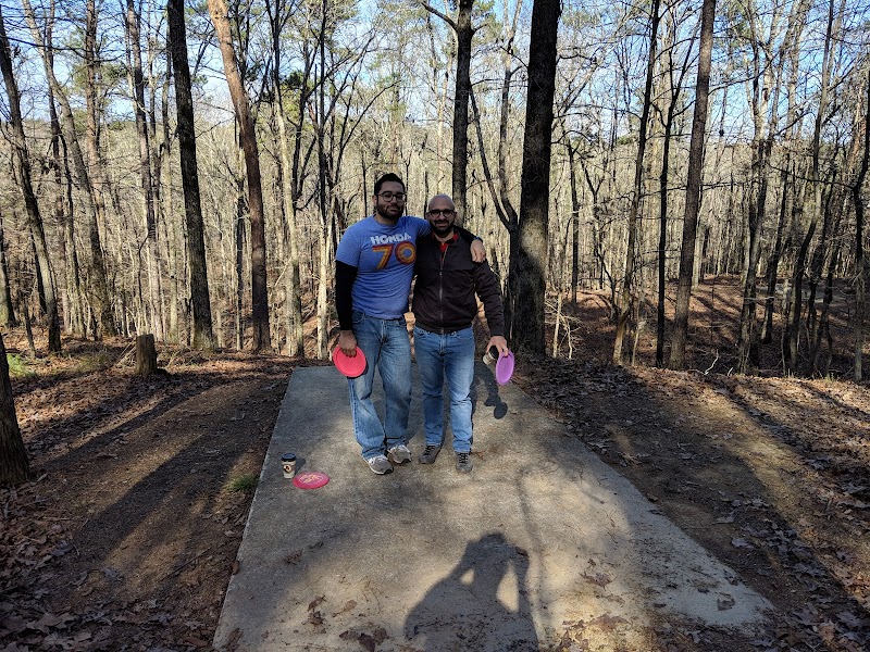 Hoover Inverness Nature Park & Trails photo 1
