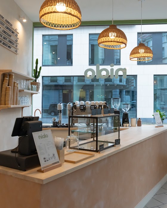 Nido Café - Specialty Coffee & Lunch fotoğraf 1