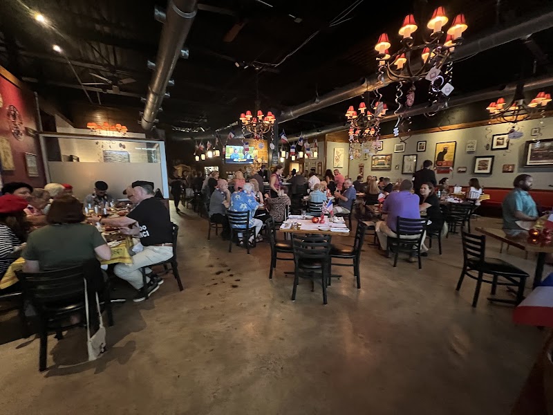 Ville Sainte Bistro