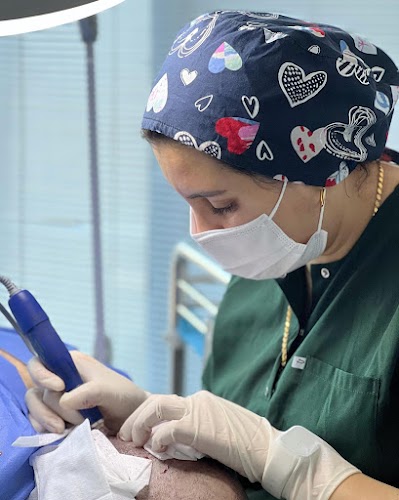 Ankara Saç Ekim Merkezi (Haircente Clinic) logo