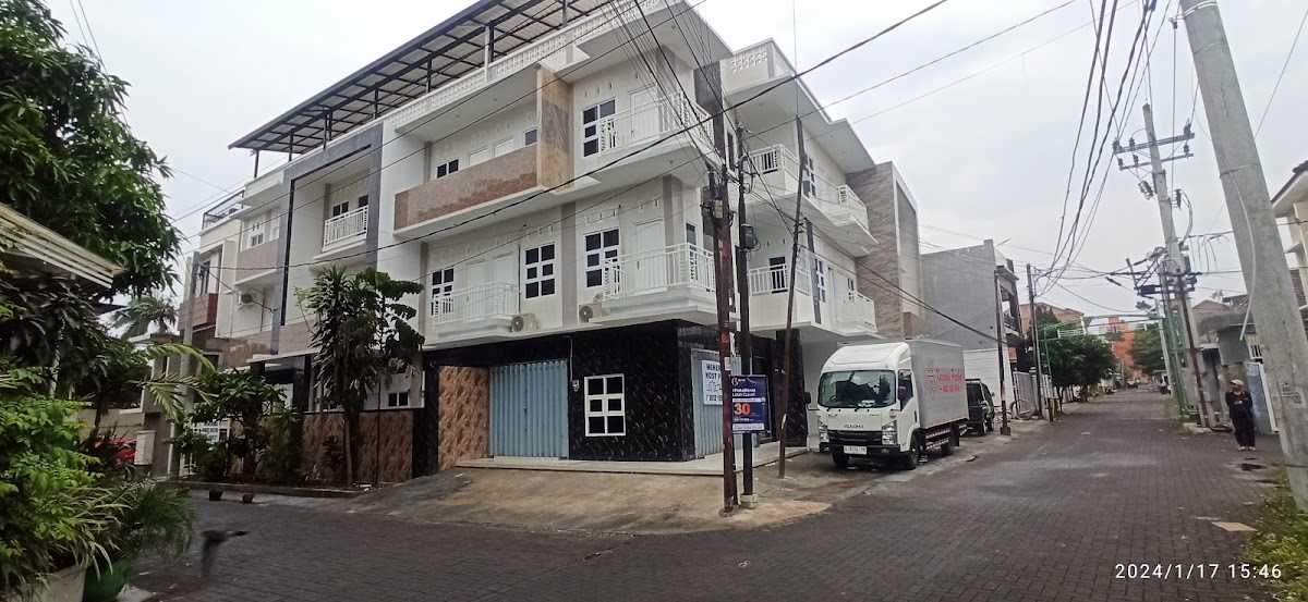 KOS PUTRI UB MALANG BRAWIJAYA