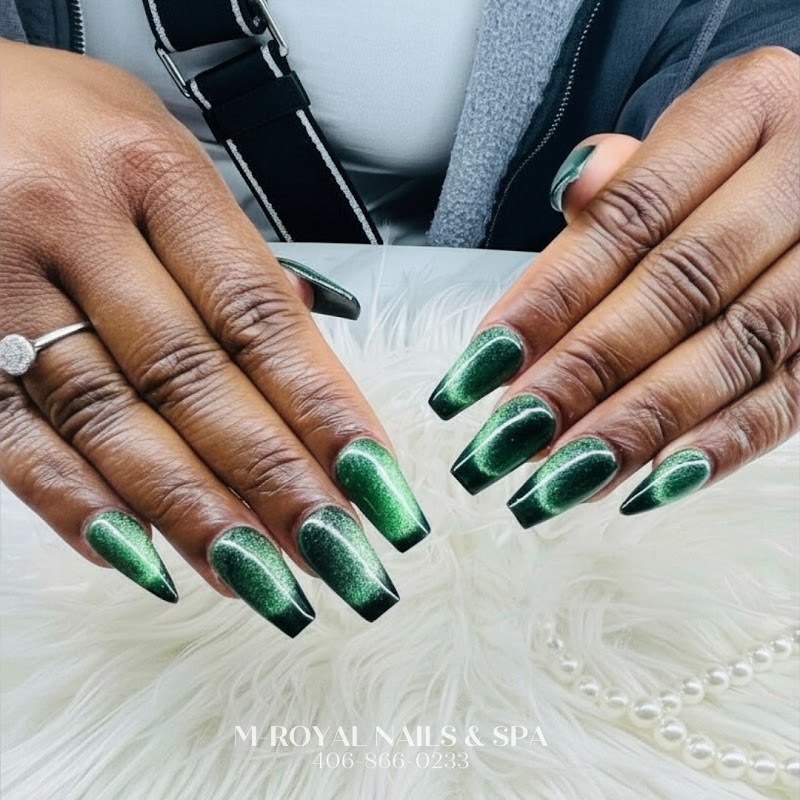 M-Royal Nails and Spa
