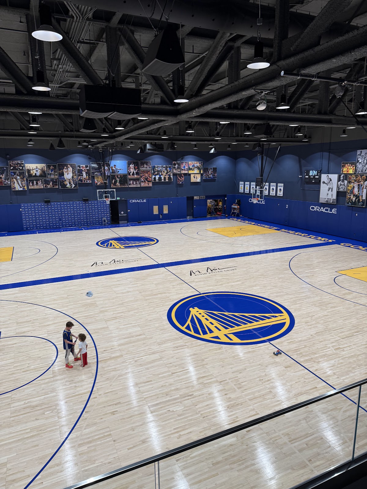 Above The Rim: Google Places image 3