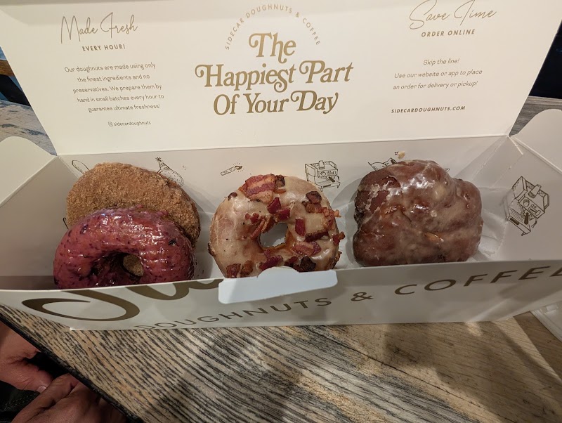 Sidecar Doughnuts & Coffee photo 4