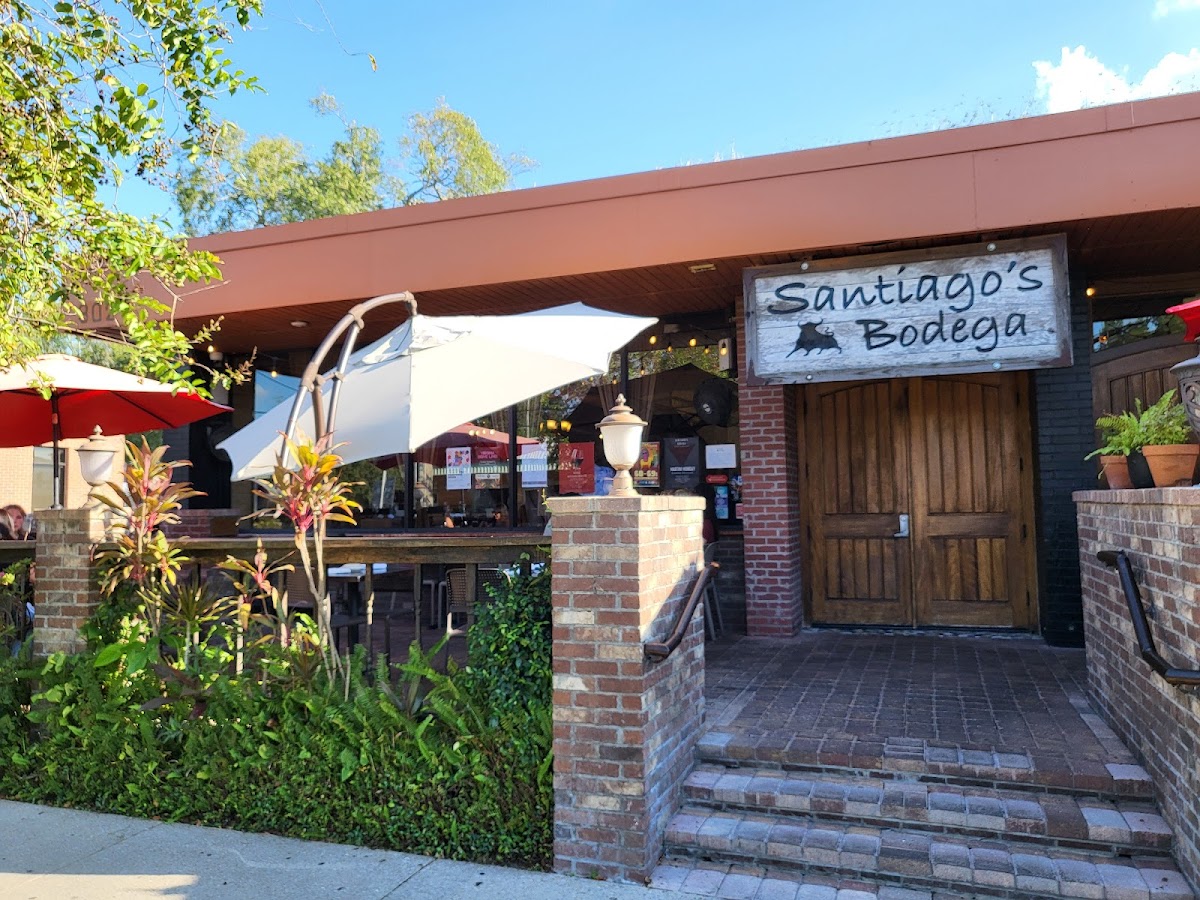 Santiago's Bodega in orlando