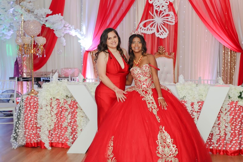 The Royal Banquet Hall