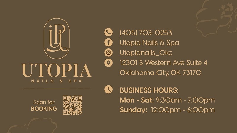 UTOPIA Nails & Spa (UNDER NEW MANAGEMENT)