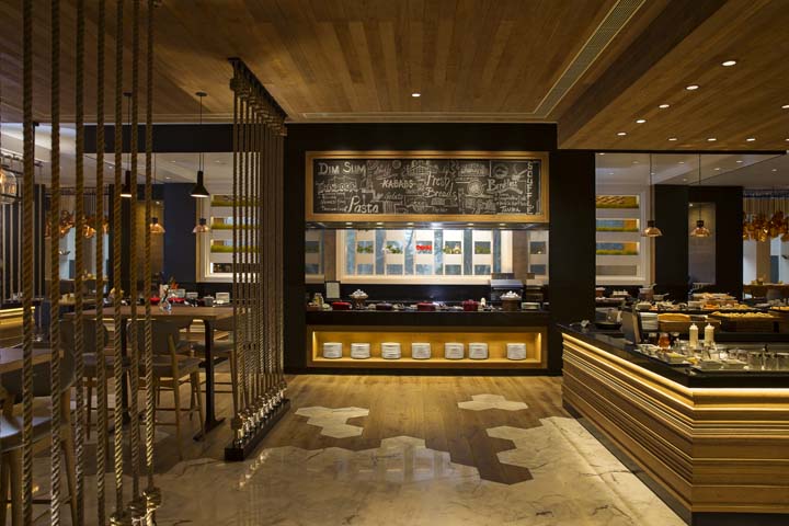 Tamra Restaurant in new-delhi