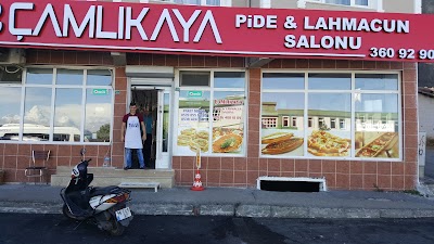 Çamlıkaya Pide & Lahmacun Salonu - Restoran