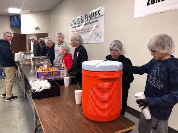 Photo by Loaves and Fishes Inc