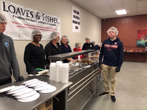 Photo by Loaves and Fishes Inc