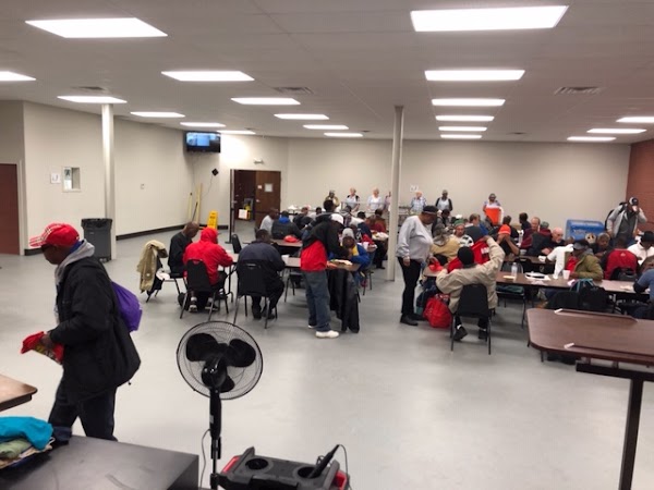 Photo by Loaves and Fishes Inc