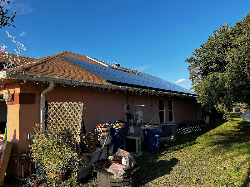 Dynasty Solar PWR - Solar in Orlando
