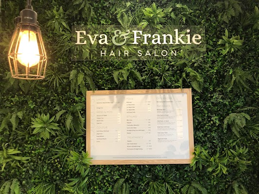 Eva and Frankie - Hair Salon