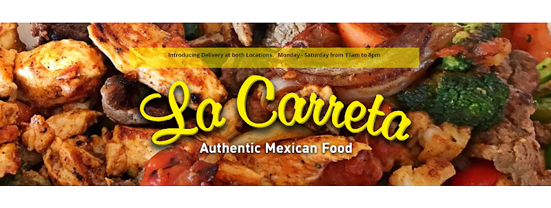 La Carreta Mexican Restaurant photo 3