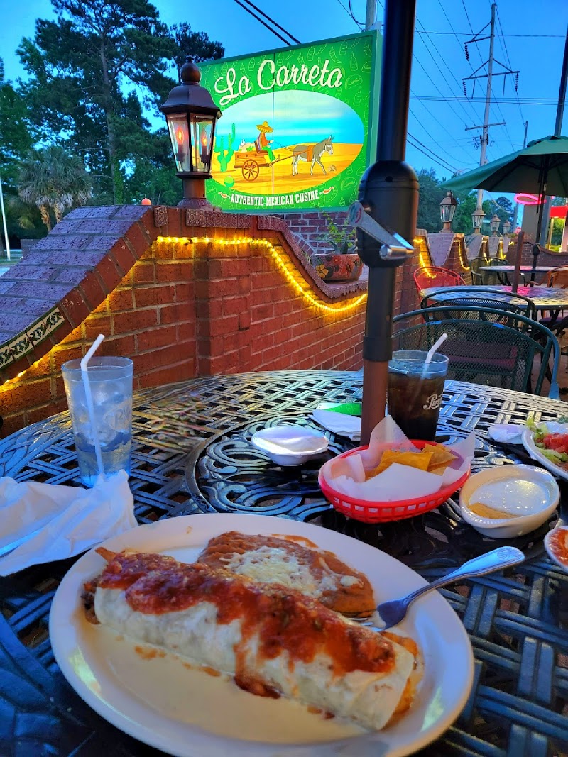 La Carreta Mexican Restaurant photo 2