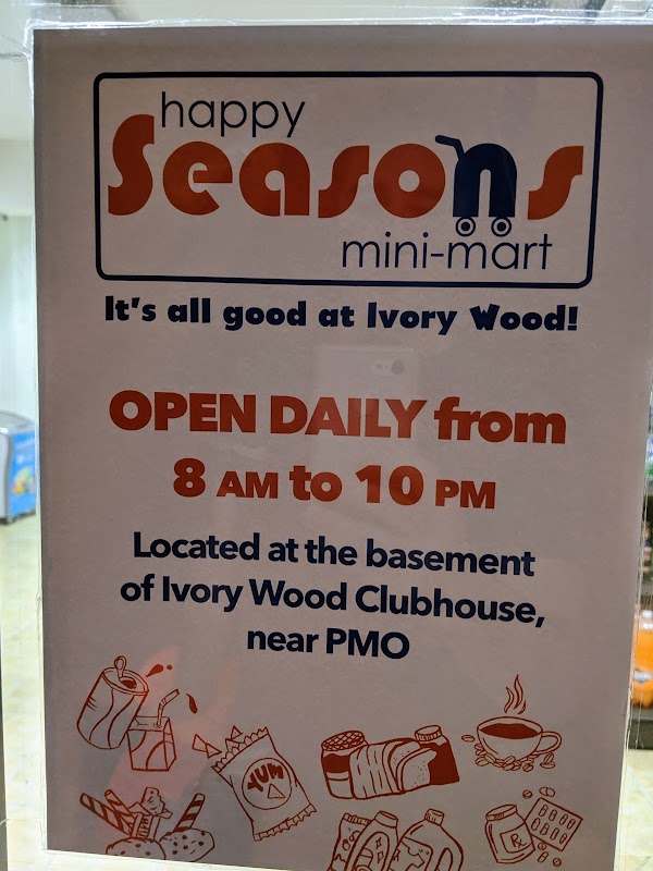 Happy Seasons Mini-Mart