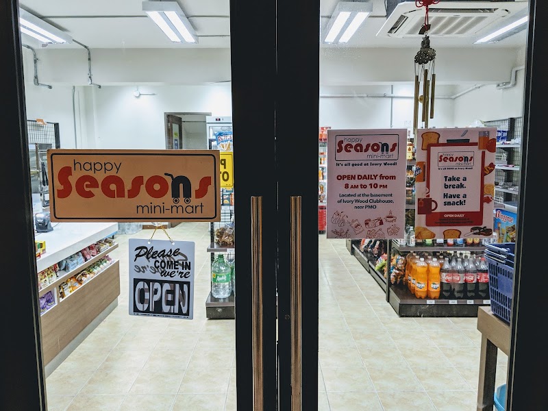 Happy Seasons Mini-Mart
