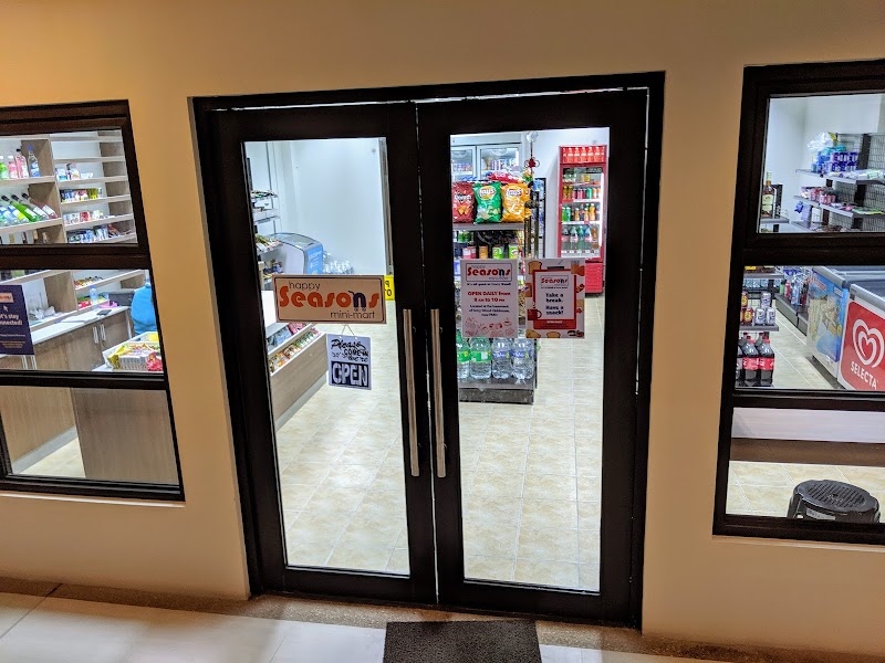 Happy Seasons Mini-Mart