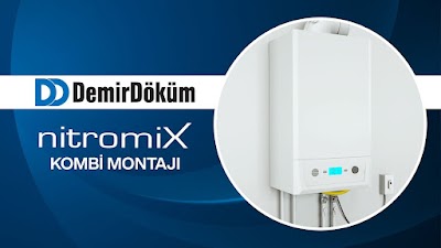Eyüp - Demirdöküm kombi Servis Destek - Kombi Servisi