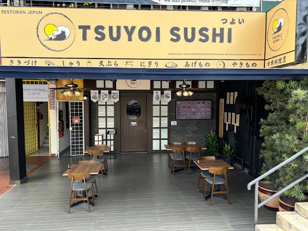 Tsuyoi Sushi